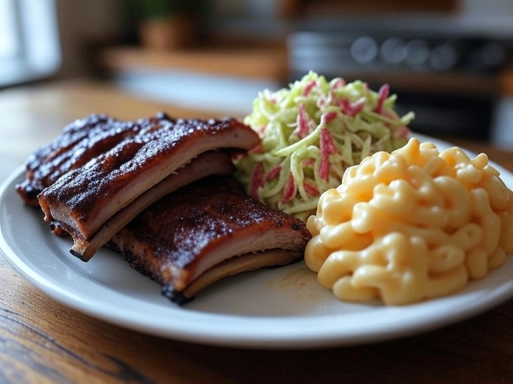 Costillas Classic BBQ