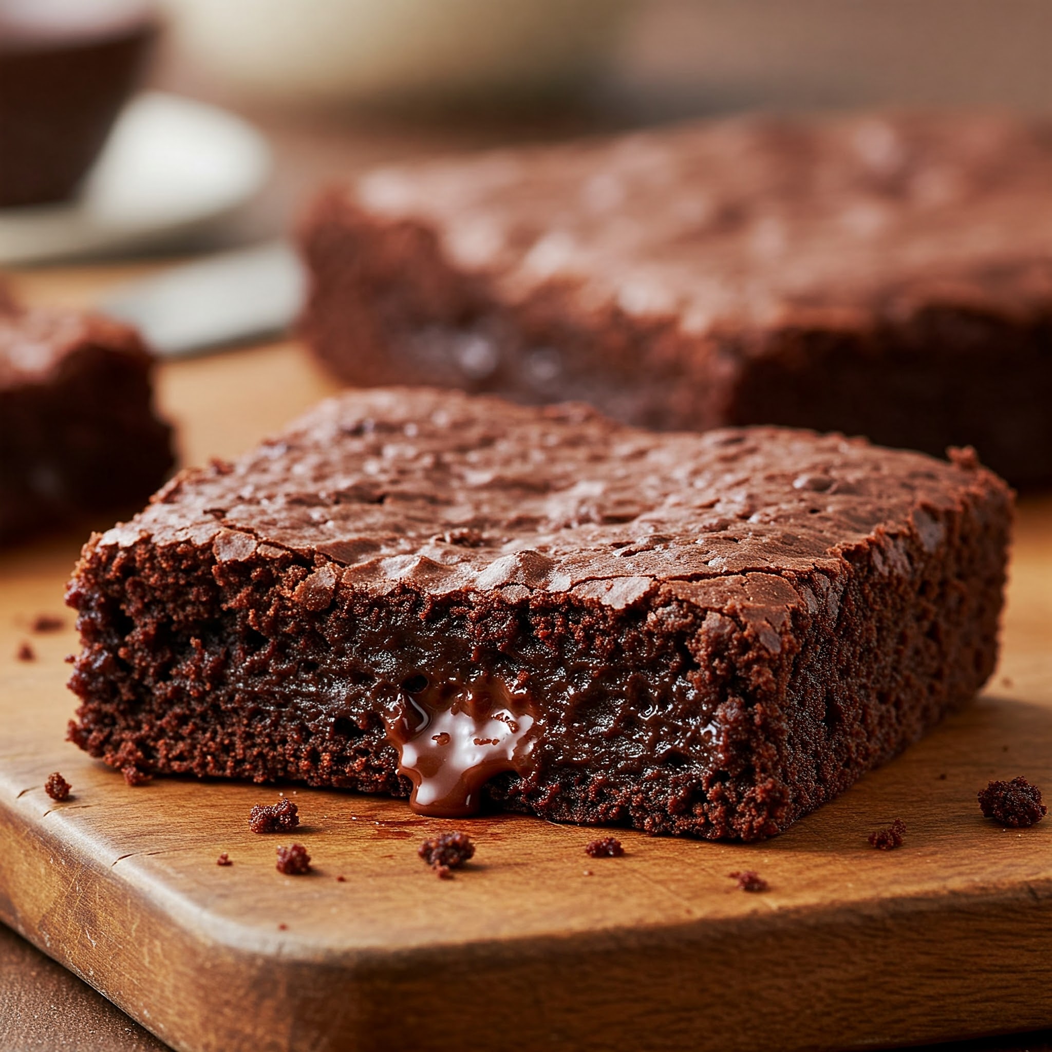 Brownie de Chocolate Intenso