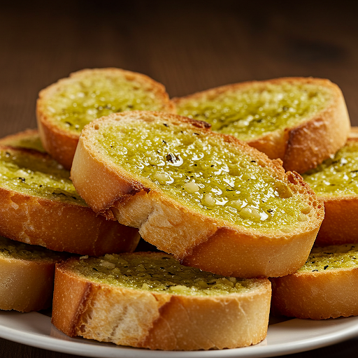 Pan de Ajo