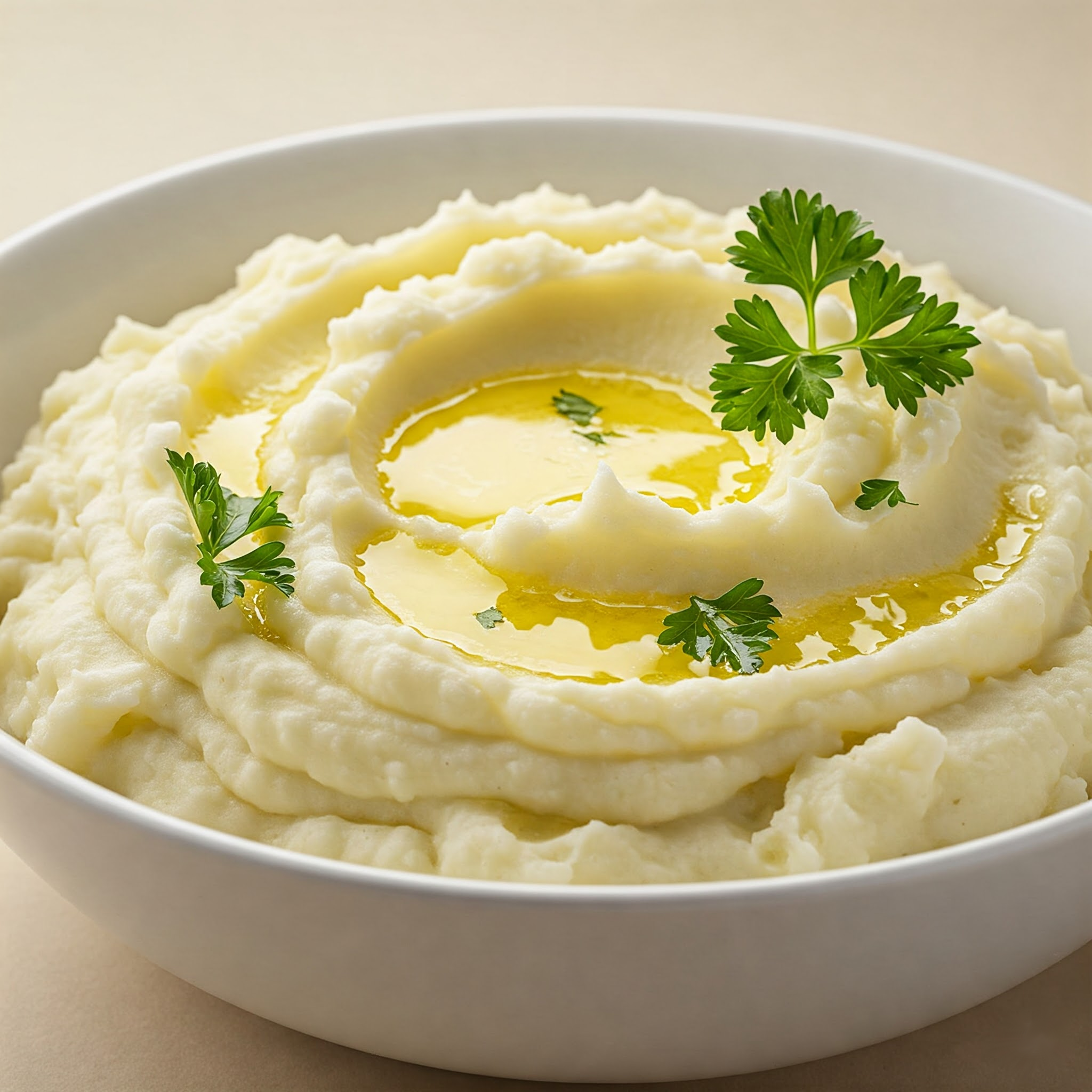 Puré de Papas Cremoso